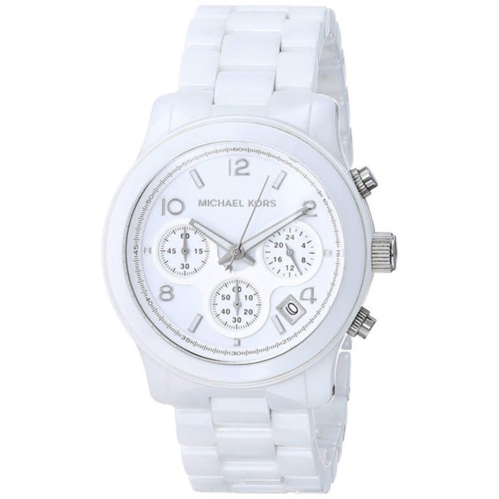 Michael Kors Seiko Ceramic Women's Watch MK5161
